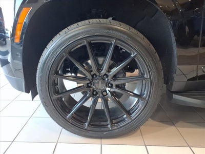 2025 GMC Yukon Elevation