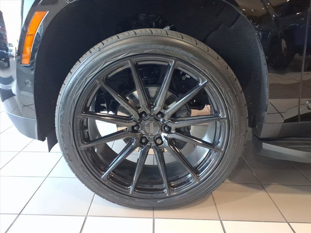 2025 GMC Yukon Elevation