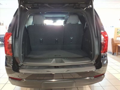 2025 GMC Yukon Elevation