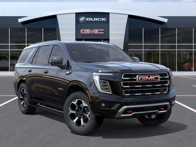 2026 GMC Yukon AT4