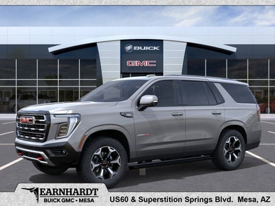 2026 GMC Yukon AT4