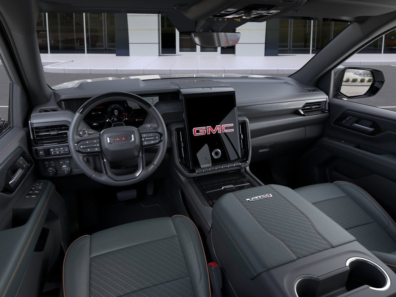 2026 GMC Yukon AT4