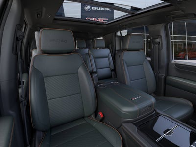 2026 GMC Yukon AT4