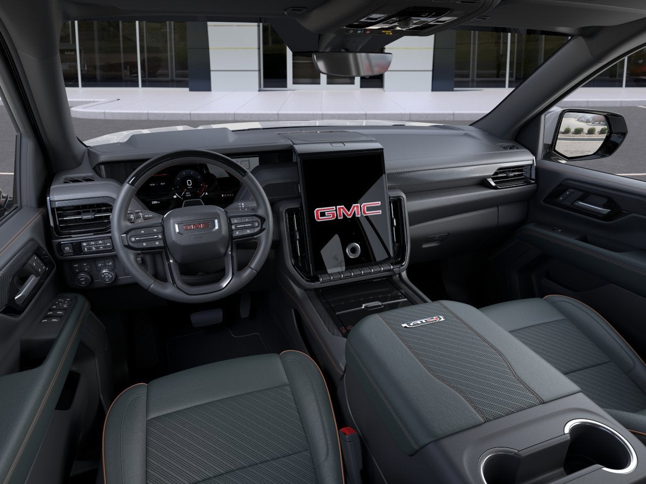 2026 GMC Yukon AT4