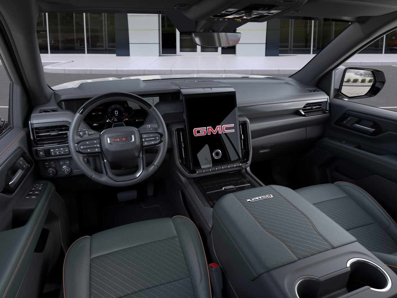 2026 GMC Yukon AT4