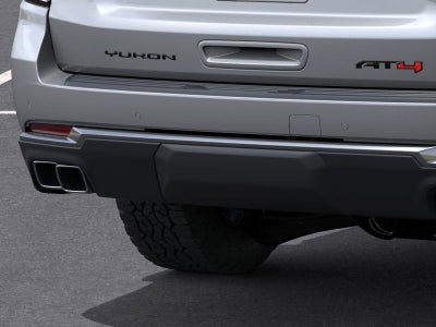 2026 GMC Yukon AT4