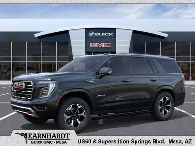 2026 GMC Yukon AT4