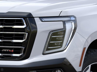 2027 GMC Yukon AT4