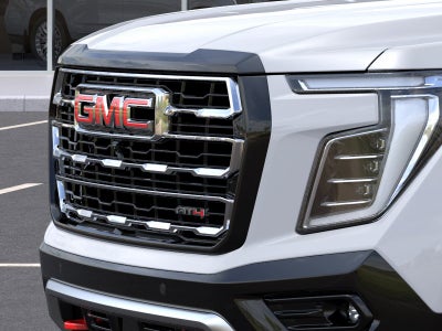 2027 GMC Yukon AT4