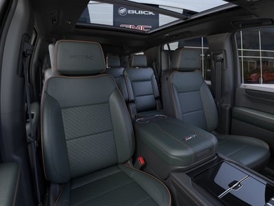 2027 GMC Yukon AT4