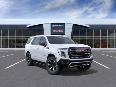 2027 GMC Yukon AT4