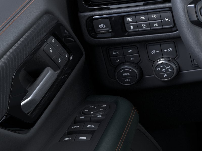 2027 GMC Yukon AT4