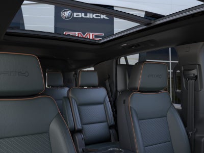 2027 GMC Yukon AT4