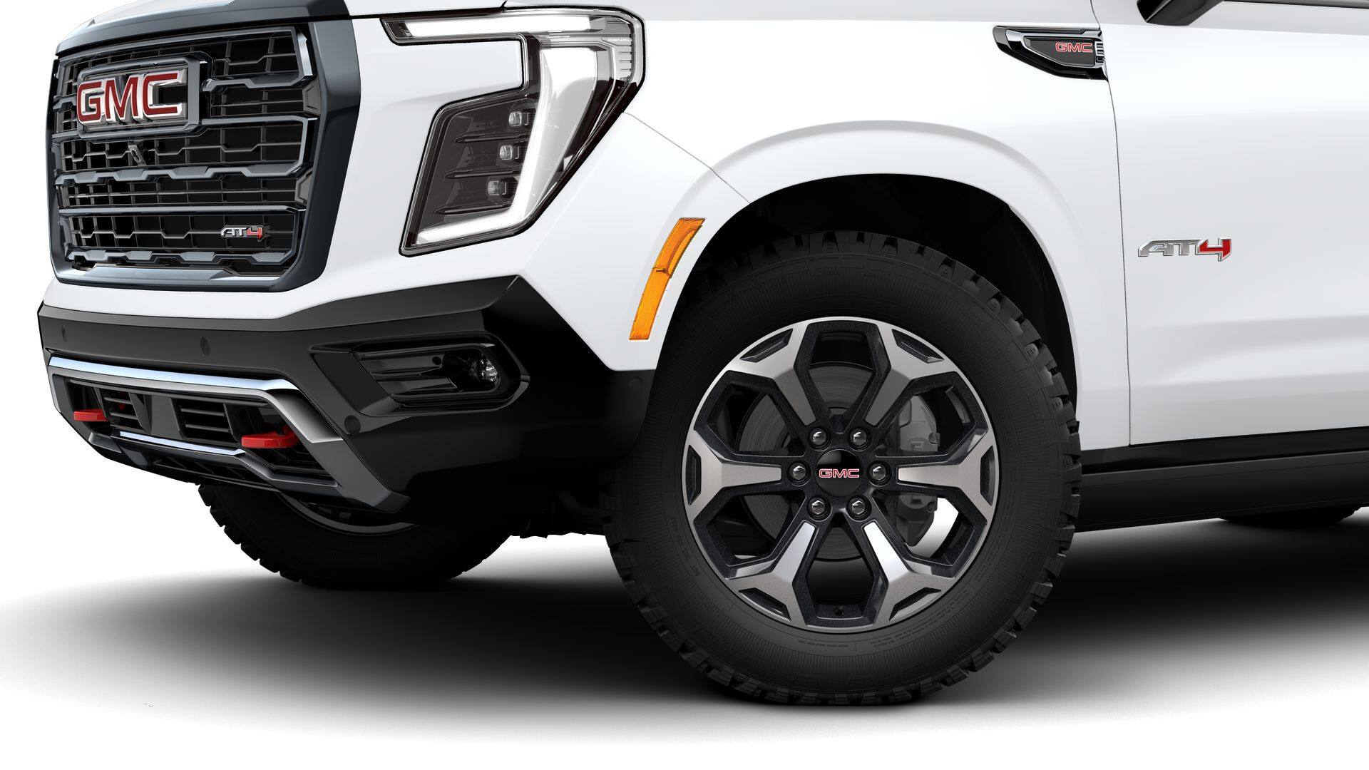 2027 GMC Yukon AT4