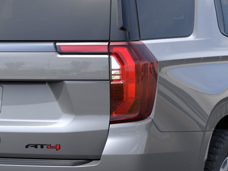 2027 GMC Yukon AT4