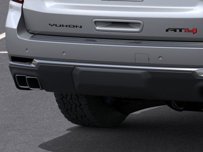 2027 GMC Yukon AT4