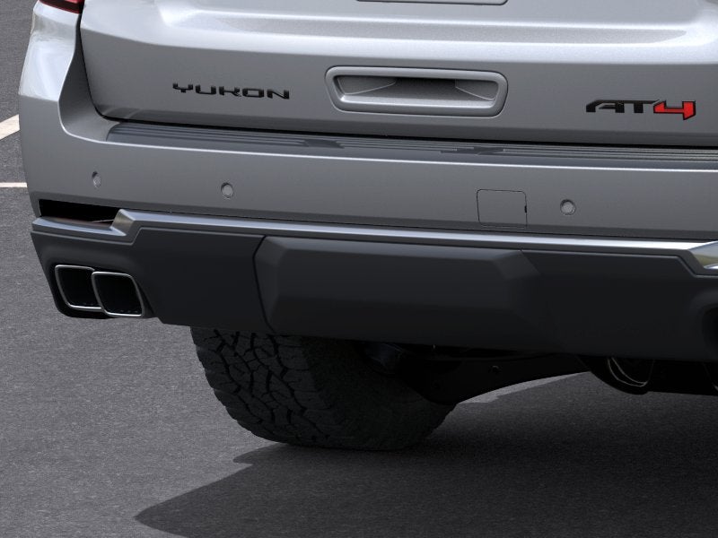 2027 GMC Yukon AT4