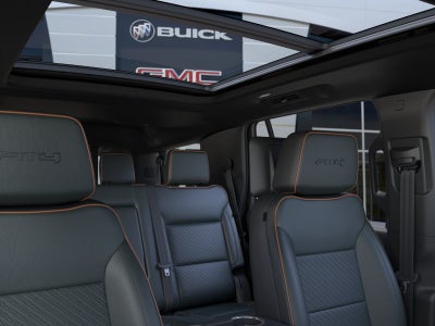 2027 GMC Yukon AT4