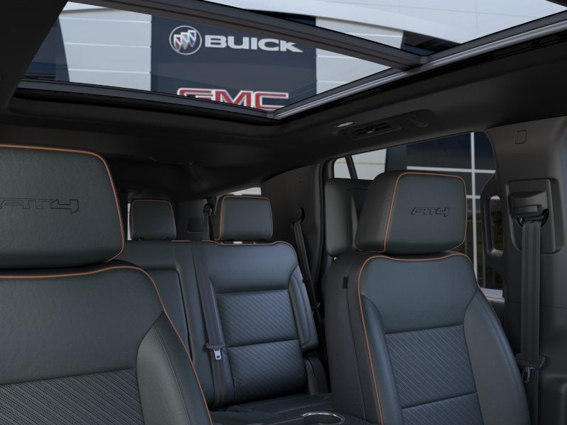2027 GMC Yukon AT4