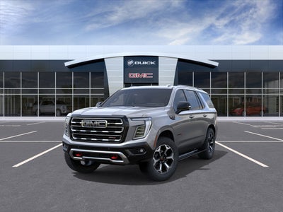 2027 GMC Yukon AT4