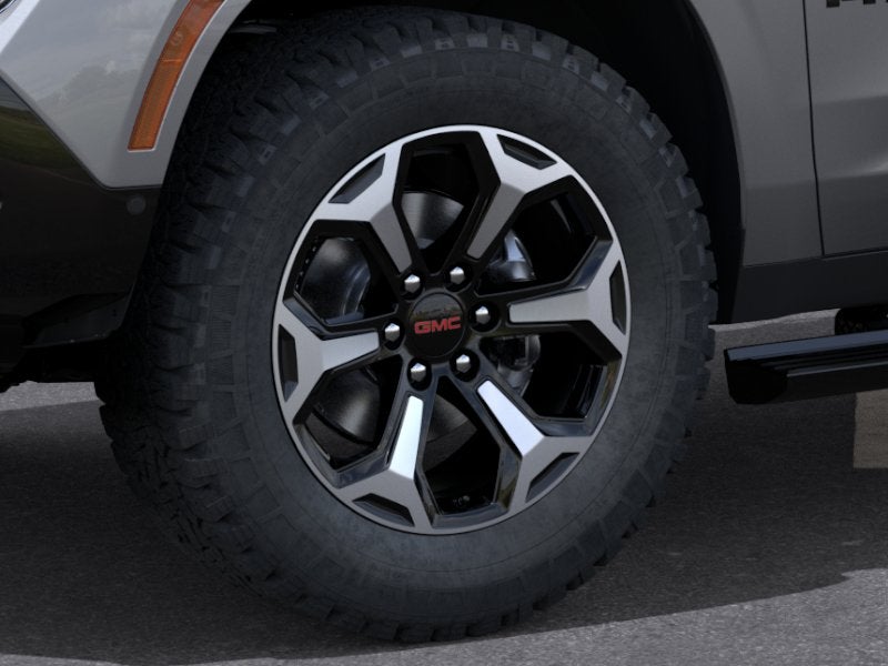 2027 GMC Yukon AT4