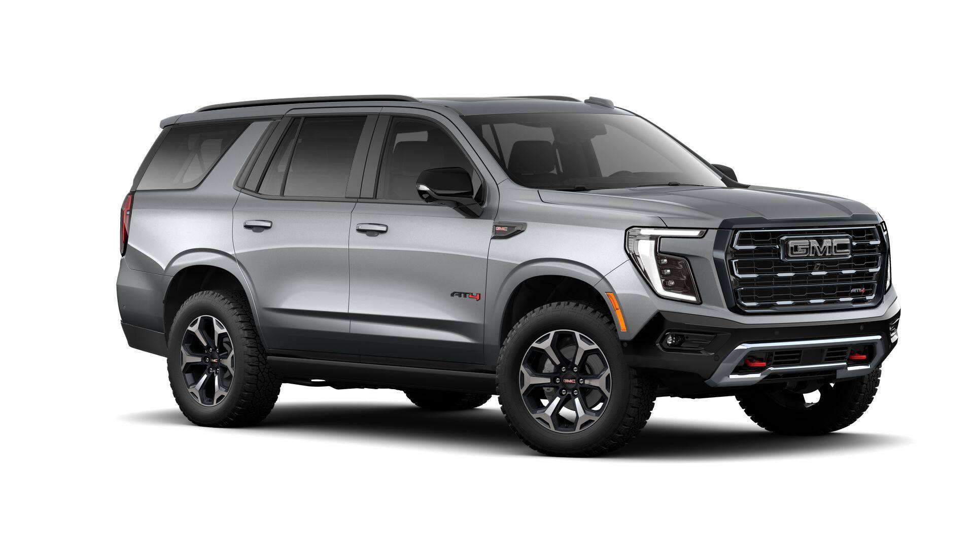 2027 GMC Yukon AT4