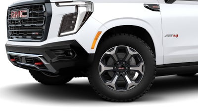 2027 GMC Yukon AT4