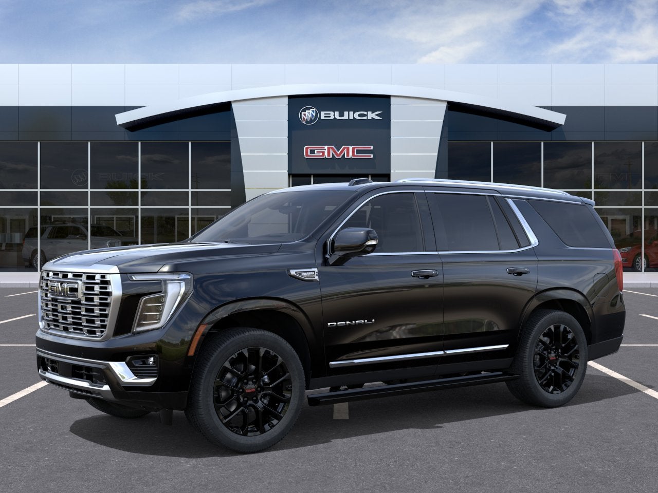 2027 GMC Yukon Denali