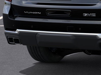 2027 GMC Yukon Denali
