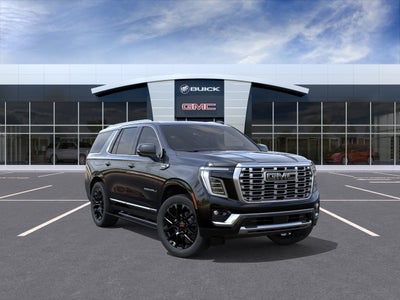 2027 GMC Yukon Denali