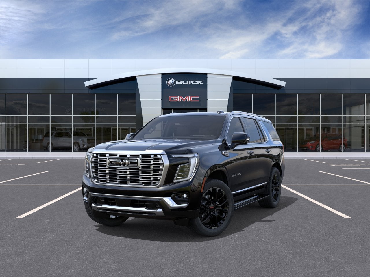 2027 GMC Yukon Denali