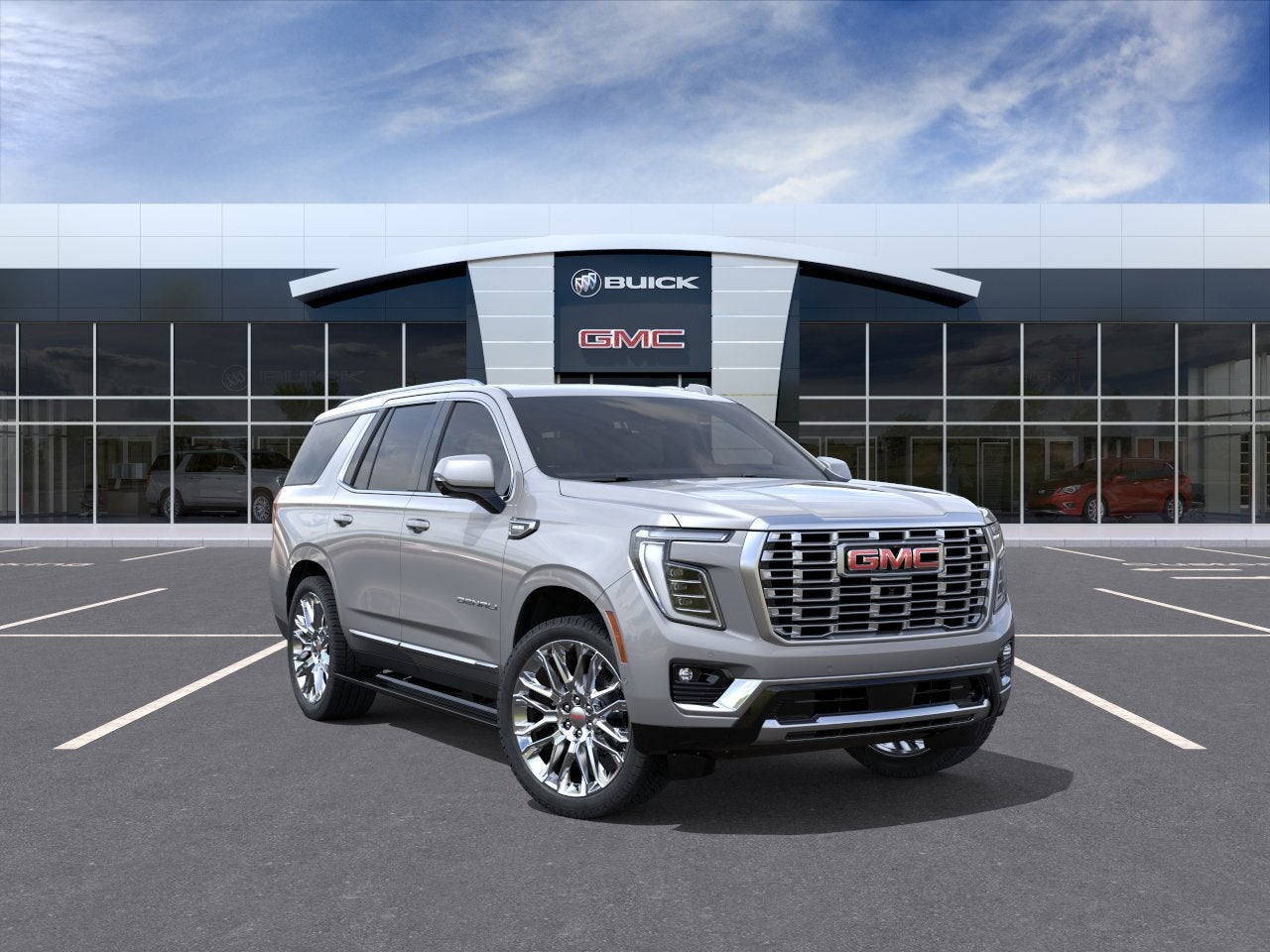 2027 GMC Yukon Denali