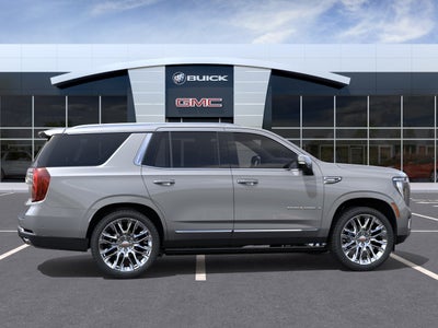 2027 GMC Yukon Denali