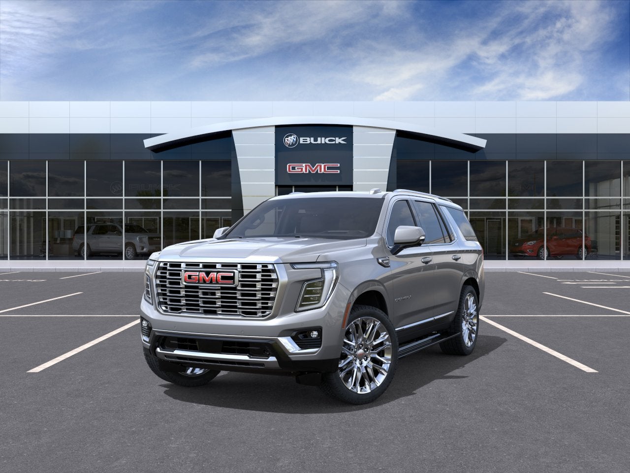 2027 GMC Yukon Denali