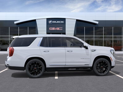 2027 GMC Yukon Denali