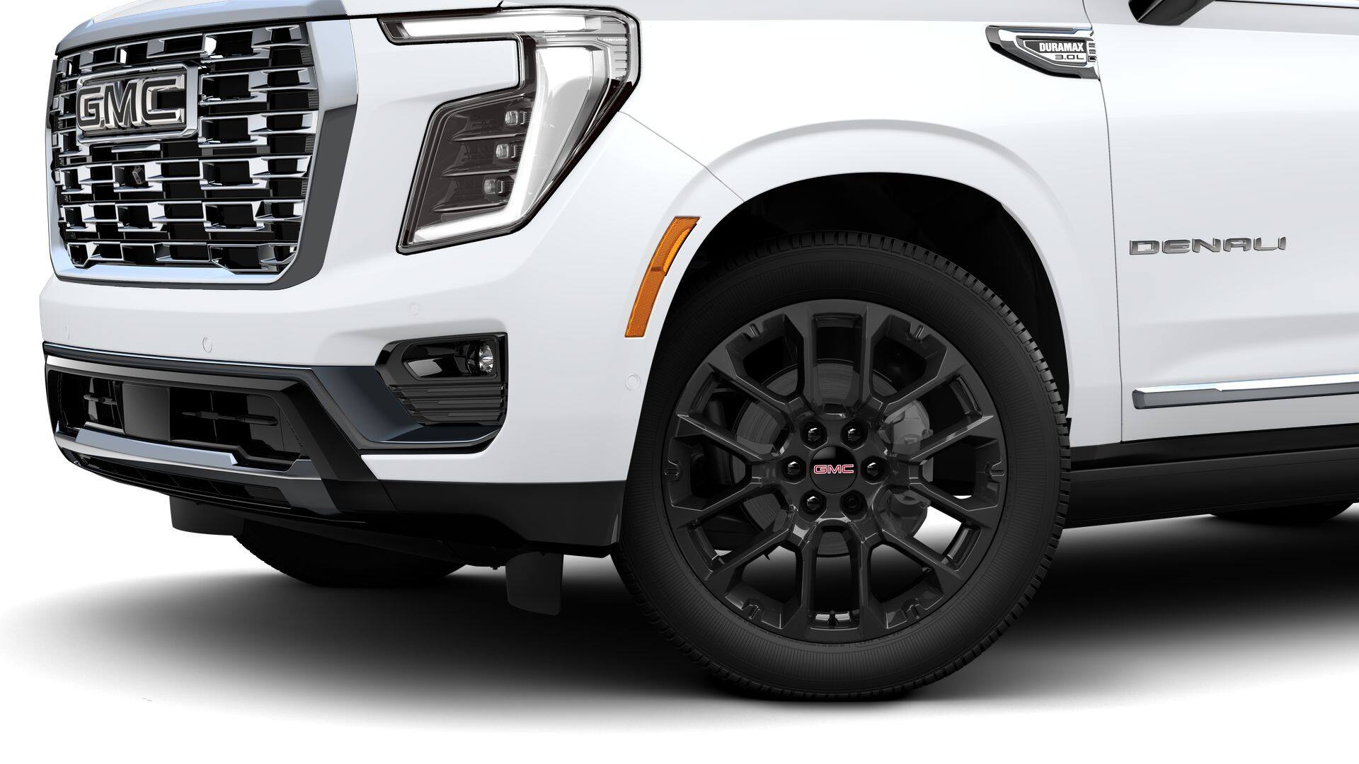 2027 GMC Yukon Denali