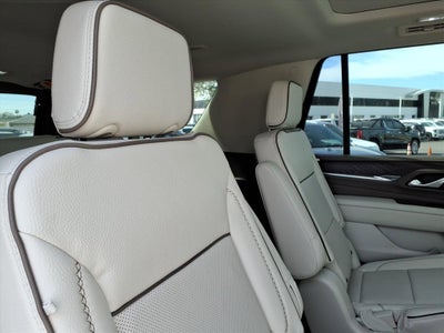 2023 GMC Yukon Denali