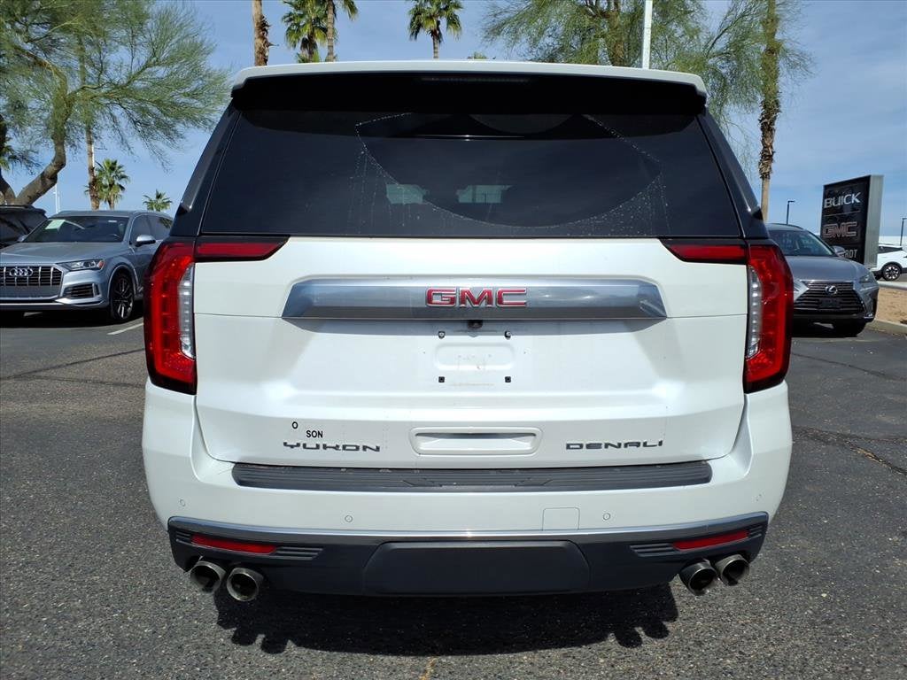 2023 GMC Yukon Denali