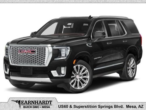 2024 GMC Yukon Denali