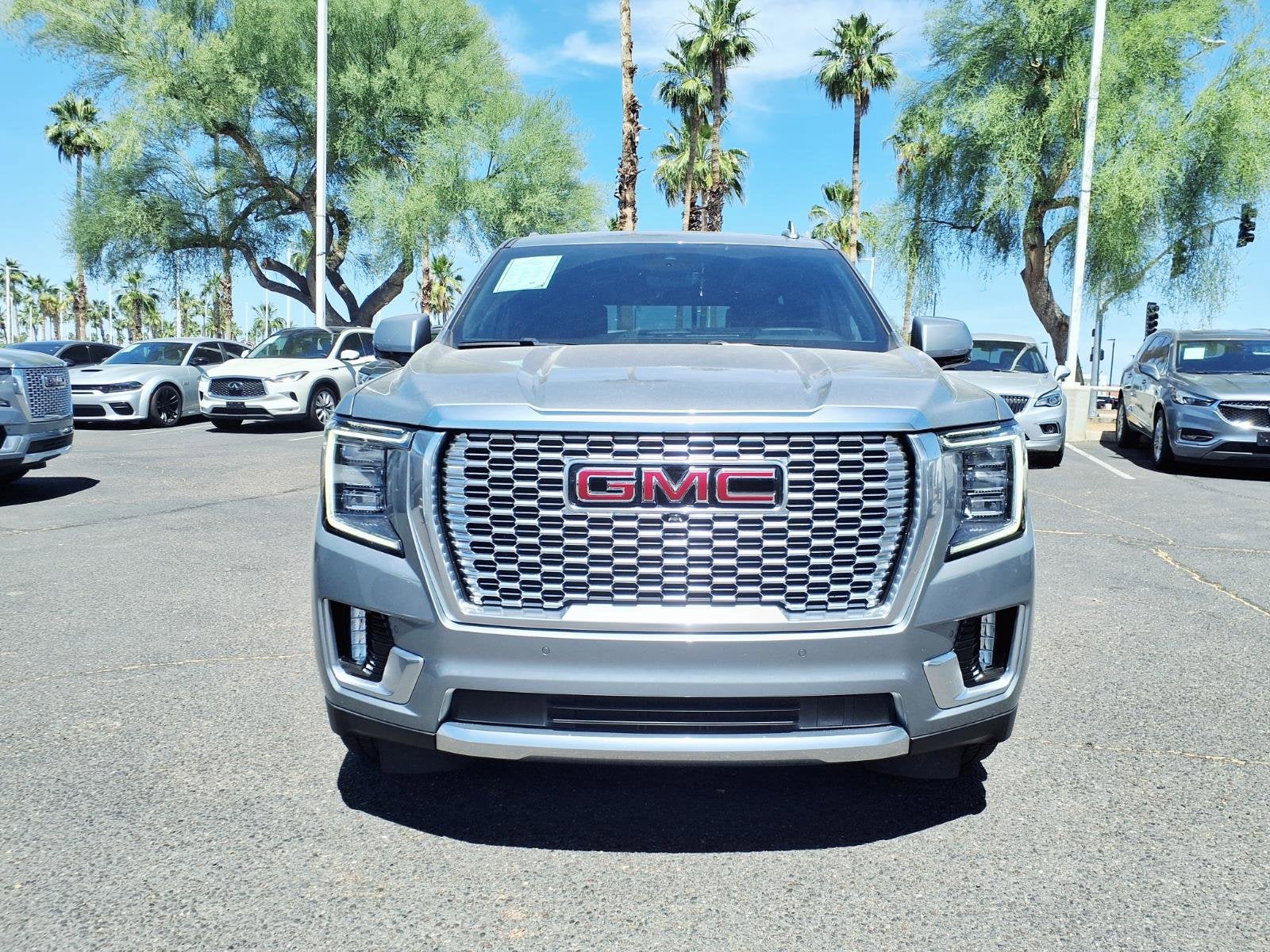 2024 GMC Yukon Denali