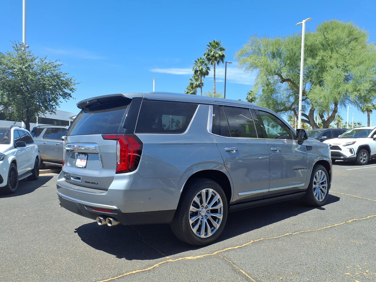 2024 GMC Yukon Denali