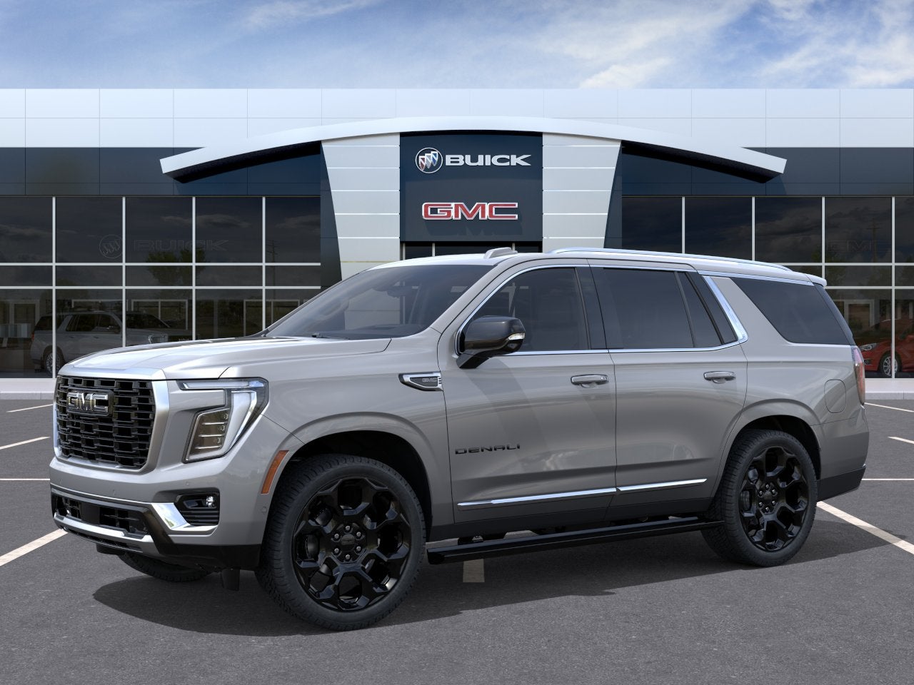 2026 GMC Yukon 4WD Denali's photo