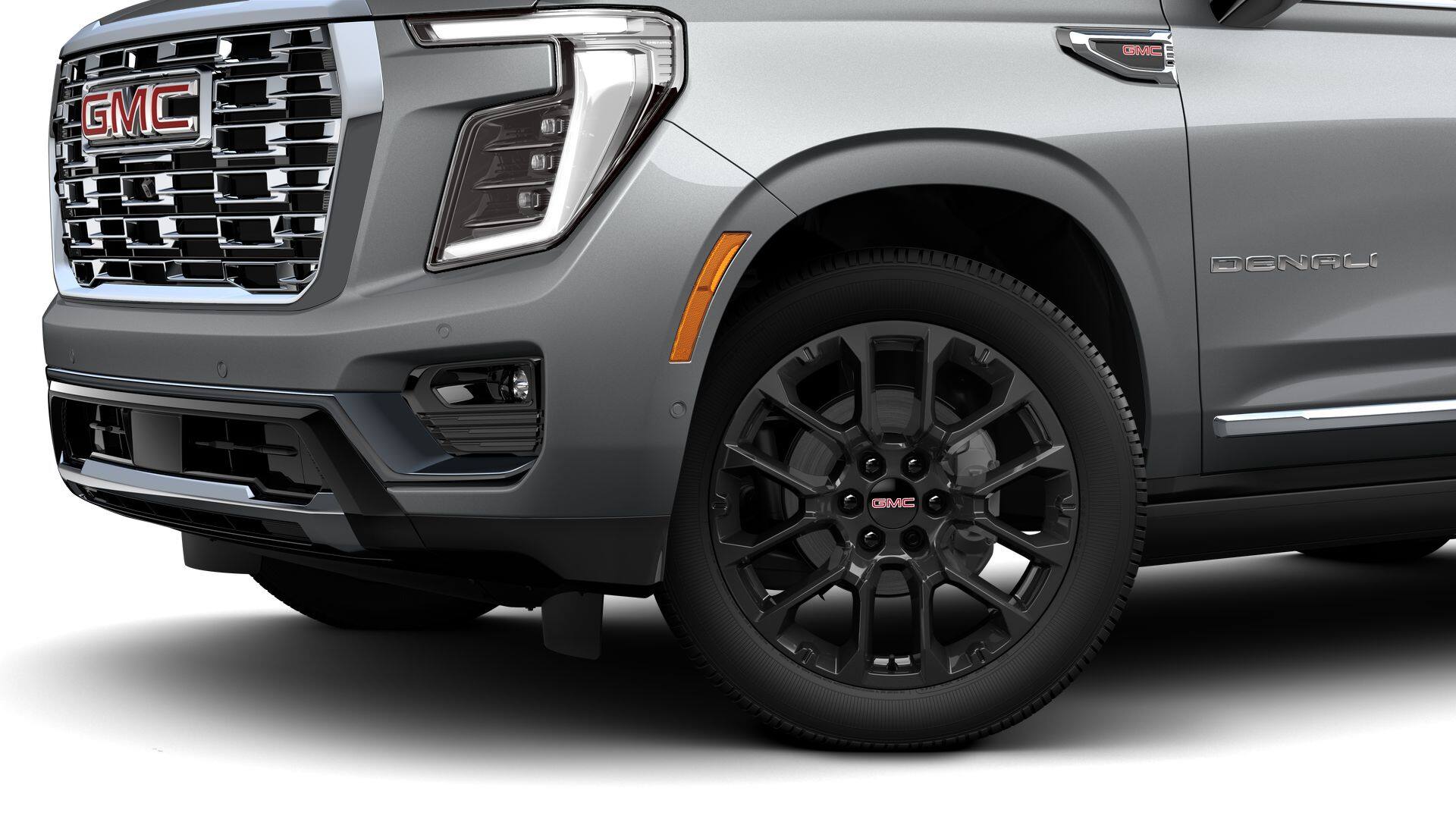 2027 GMC Yukon Denali