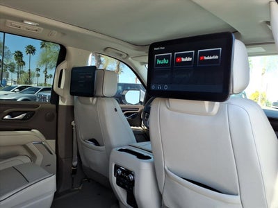 2024 GMC Yukon Denali