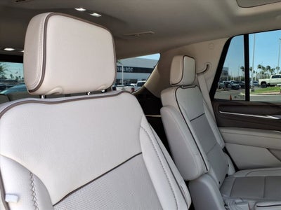 2024 GMC Yukon Denali