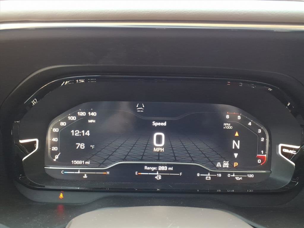 2024 GMC Yukon Denali