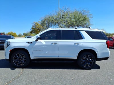 2024 GMC Yukon Denali