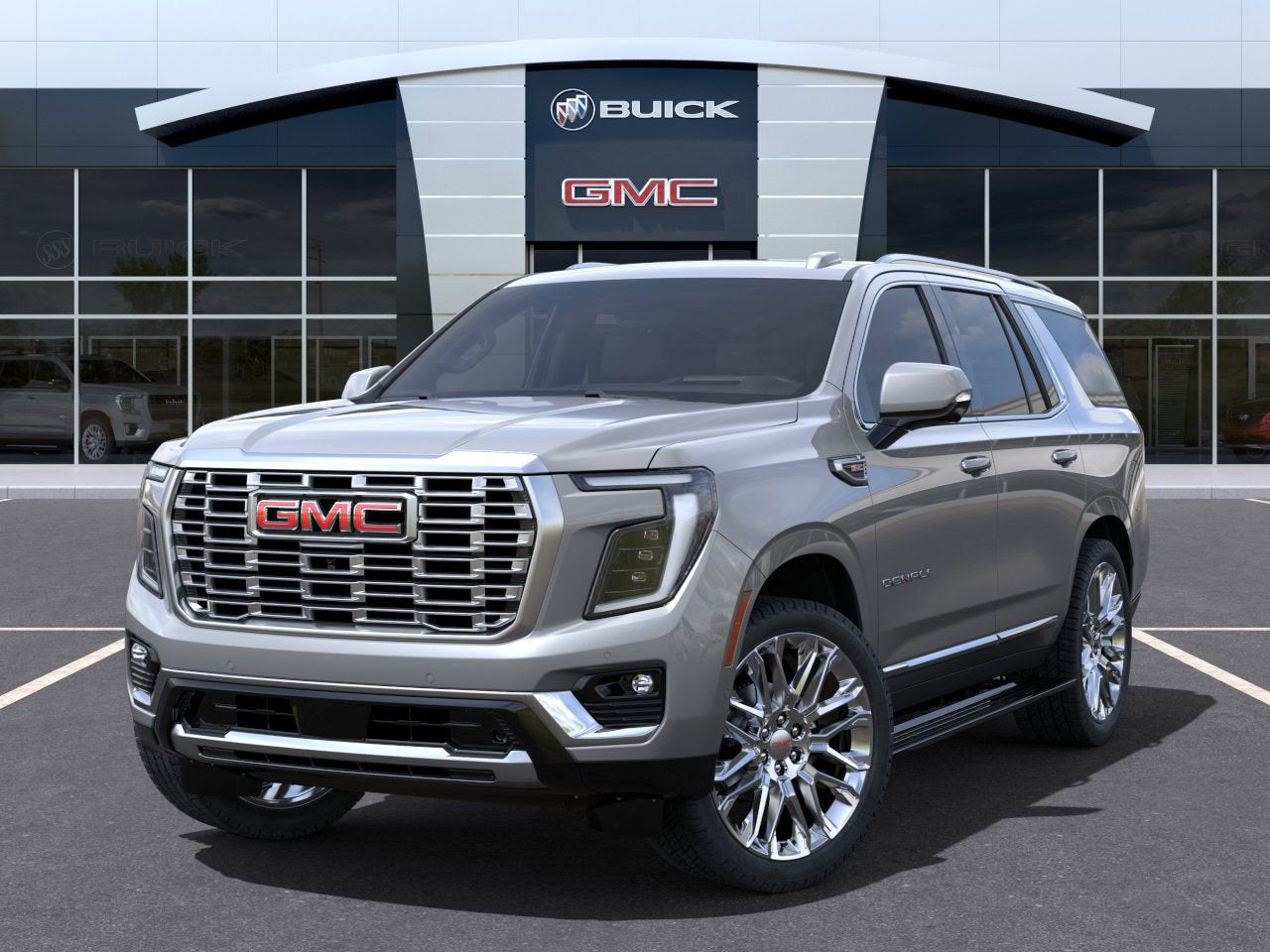 2025 GMC Yukon Denali