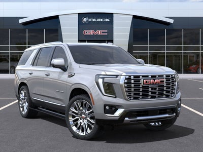 2025 GMC Yukon Denali