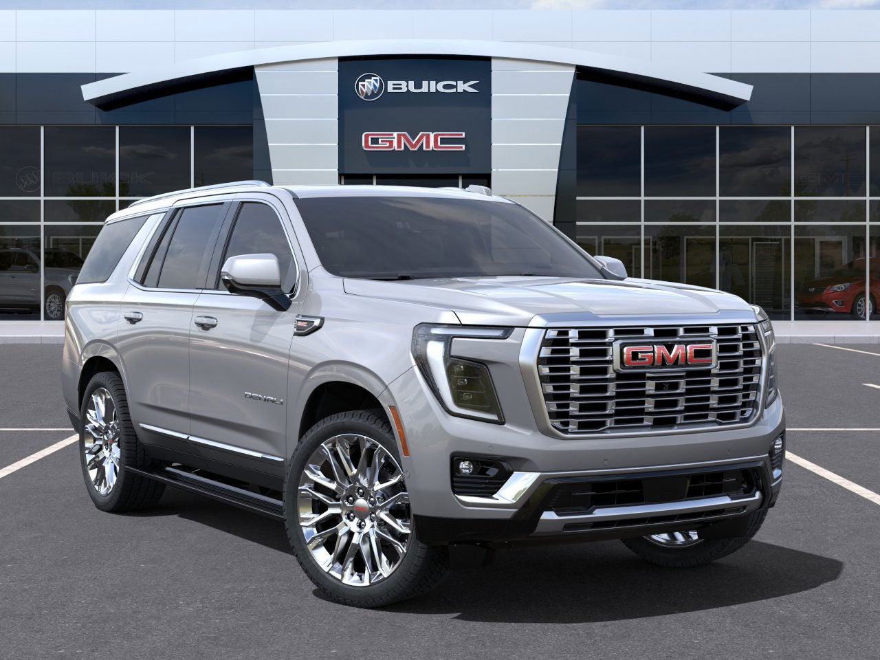 2025 GMC Yukon Denali